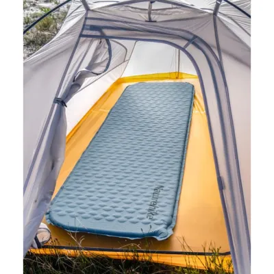 Самонадувной коврик Naturehike синий CNK2300DZ013. - 1 - Robinzon.ua