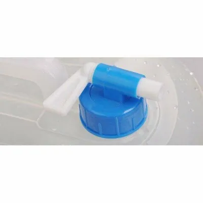 Складная канистра для воды Naturehike LDPE4 NH14S002-T, 10 л. - 1 - Robinzon.ua