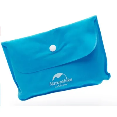 Надувная подушка Naturehike голубая NH18F018-Z. - 1 Надувная подушка Naturehike голубая NH18F018-Z. - 1 - Robinzon.ua