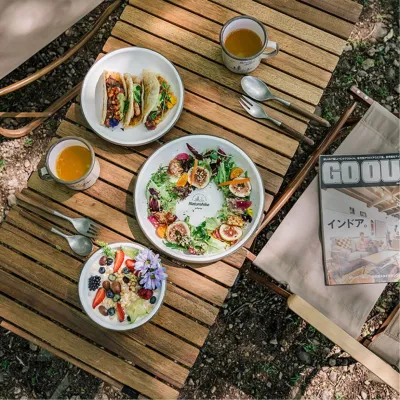 Миска емальована Naturehike NH20SJ030 - 1 Миска емальована Naturehike NH20SJ030 - 1 - Robinzon.ua