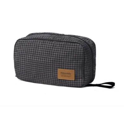 Косметичка-органайзер Naturehike розмір L чорного кольору NH20SN010 - 2 - Robinzon.ua