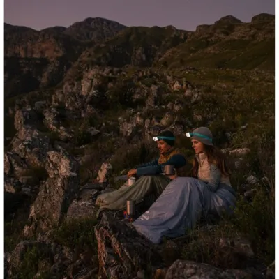 Спальник Naturehike LW180 темно-зелений розмір XL NH21MSD09 - 4 - Robinzon.ua