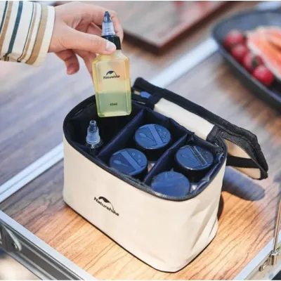 Набір для спецій Naturehike на 6 ємностей CNH22CJ043 - 3 Набір для спецій Naturehike на 6 ємностей CNH22CJ043 - 3 - Robinzon.ua