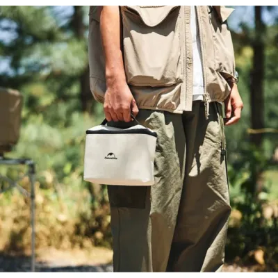 Набір для спецій Naturehike на 6 ємностей CNH22CJ043 - 6 Набір для спецій Naturehike на 6 ємностей CNH22CJ043 - 6 - Robinzon.ua