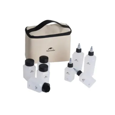 Набір для спецій Naturehike на 8 ємностей CNH22CJ043 - 2 Набір для спецій Naturehike на 8 ємностей CNH22CJ043 - 2 - Robinzon.ua