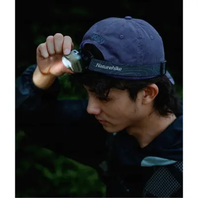 Ліхтар налобний Naturehike зелений CNK2300DQ016 - 1 Ліхтар налобний Naturehike зелений CNK2300DQ016 - 1 - Robinzon.ua