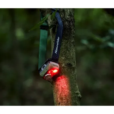 Ліхтар налобний Naturehike зелений CNK2300DQ016 - 3 Ліхтар налобний Naturehike зелений CNK2300DQ016 - 3 - Robinzon.ua