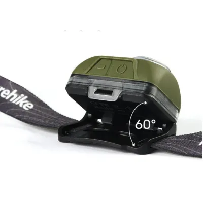 Ліхтар налобний Naturehike зелений CNK2300DQ016 - 5 Ліхтар налобний Naturehike зелений CNK2300DQ016 - 5 - Robinzon.ua