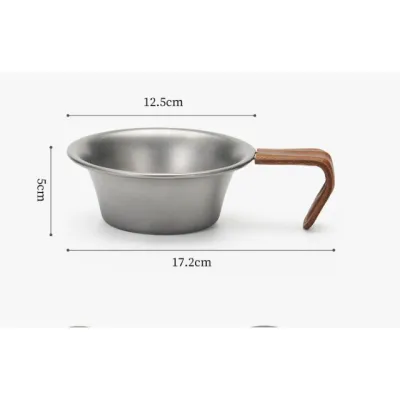 Кружка Naturehike із нержавіючої сталі 300 мл NH21SJ002 - 5 - Robinzon.ua