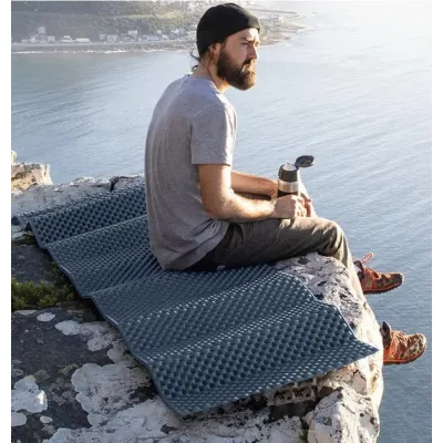 Килимок складний поліуретановий Naturehike R-Value: 2, 2 синій CNK2300DZ017 - 6 Килимок складний поліуретановий Naturehike R-Value: 2, 2 синій CNK2300DZ017 - 6 - Robinzon.ua