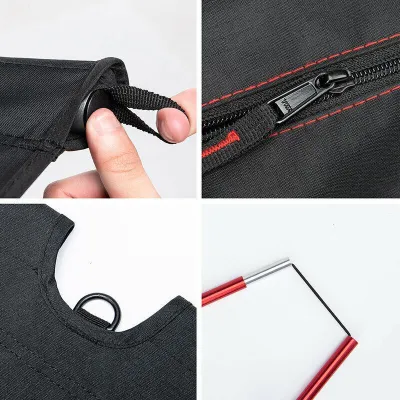 Ліжко складне Naturehike XJC05 хакі NH20JJ001 - 2 Ліжко складне Naturehike XJC05 хакі NH20JJ001 - 2 - Robinzon.ua