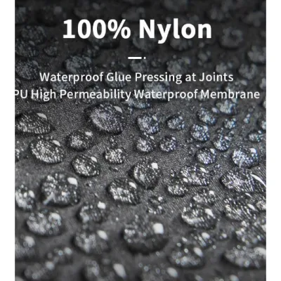 Спідниця Naturehike розмір М чорна NH21YJ001 - 5 - Robinzon.ua