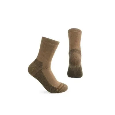 Шкарпетки з мериноса Naturehike розмір 35-39, кавові NH22WZ002 - 1 - Robinzon.ua