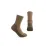 Шкарпетки з мериноса Naturehike розмір 35-39, кавові NH22WZ002 - 1 - Robinzon.ua
