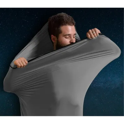 Вкладиш в спальник Naturehike графіт NH17N002-D - 2 Вкладиш в спальник Naturehike графіт NH17N002-D - 2 - Robinzon.ua