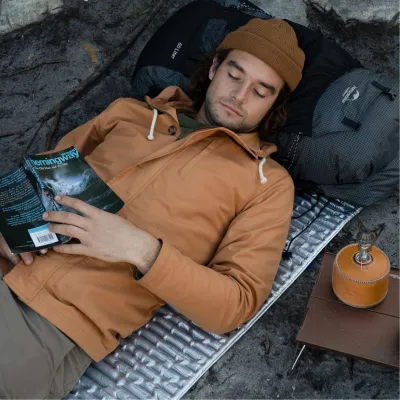 Килимок складний поліуретановий Naturehike зелений NH19QD008 - 5 - Robinzon.ua