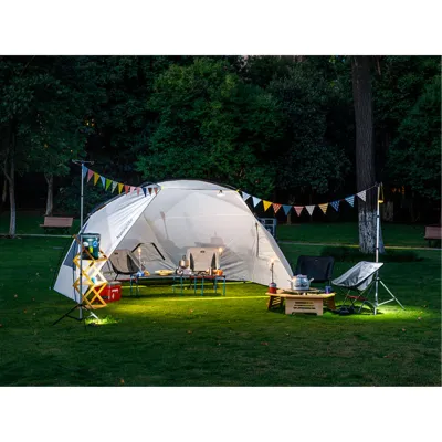 Стілець складаний Naturehike Stellaluna L04 CNK2450JJ015, чорний - 4 - Robinzon.ua