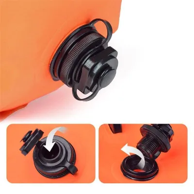 Буй-гермомішок&nbsp;Naturehike NH17S001-G,&nbsp;18&nbsp;л, рожевий - 1 - Robinzon.ua