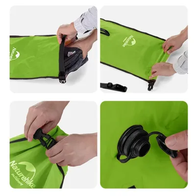 Буй-гермомішок&nbsp;Naturehike 18&nbsp;л, зелений NH17S001-G - 1 - Robinzon.ua