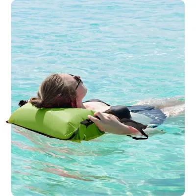 Буй-гермомішок&nbsp;Naturehike 18&nbsp;л, зелений NH17S001-G - 4 - Robinzon.ua