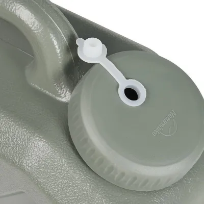 Каністра для води Naturehike 12 літрів, темно-зелена CNH22CJ018 - 5 - Robinzon.ua