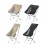 Кресло складное Naturehike Stellaluna L04 CNK2450JJ015, размер L, алюминий, коричневый. - 5 - Robinzon.ua