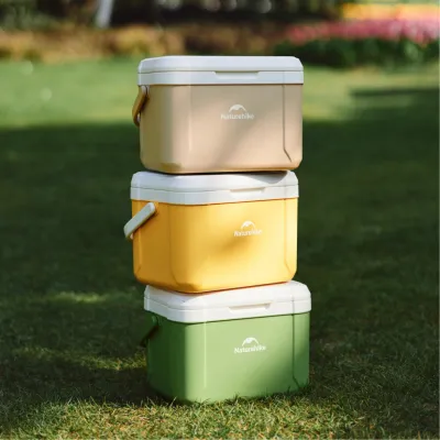 Туристичний холодильник Naturehike CNK2450CF012, 5 л, бежевий - 4 Туристичний холодильник Naturehike CNK2450CF012, 5 л, бежевий - 4 - Robinzon.ua