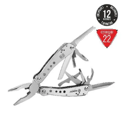 Мультитул Multi Tool Ganzo G201-H - 1 - Robinzon.ua