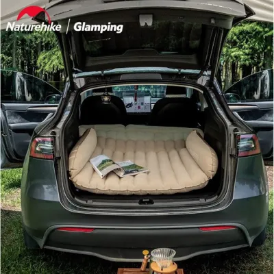 Матрац надувний для автомобіля Naturehike, з помпою  CNH22DZ003 - 1 - Robinzon.ua