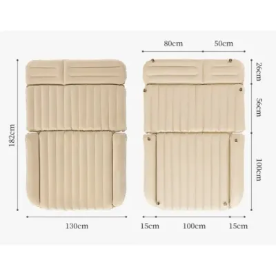 Матрац надувний для автомобіля Naturehike, з помпою  CNH22DZ003 - 4 - Robinzon.ua