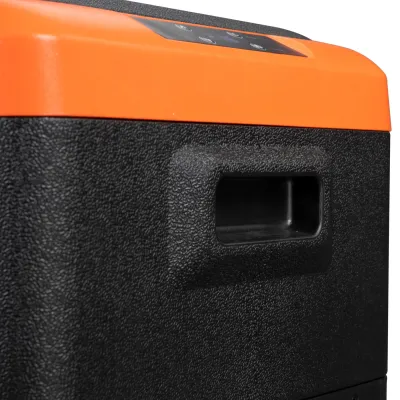 Компресорний автохолодильник Alpicool CL30 (30 літрів). Охолодження до -20℃. Живлення 12, 24, 220 вольт - 3 - Robinzon.ua