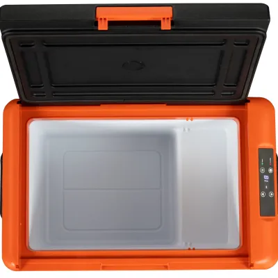 Компресорний автохолодильник Alpicool CL30 (30 літрів). Охолодження до -20℃. Живлення 12, 24, 220 вольт - 6 - Robinzon.ua