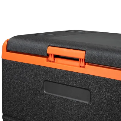 Компресорний автохолодильник Alpicool CL40 (40 літрів). Охолодження до -20℃. Живлення 12, 24, 220 вольт - 6 - Robinzon.ua