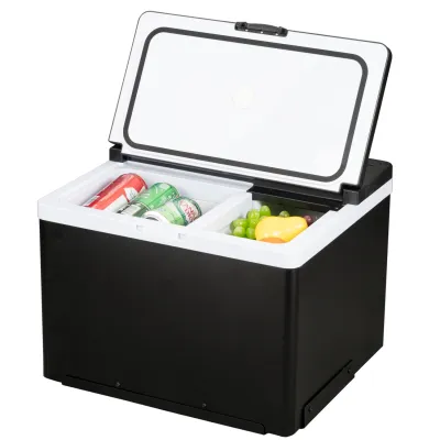 Компресорний автохолодильник Alpicool АRC35 (35 літрів). До -18℃. Живлення 12, 24 вольт - 5 - Robinzon.ua