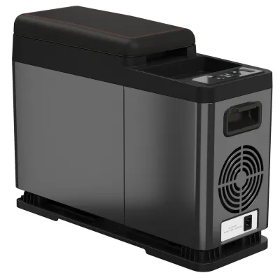 Компресорний автохолодильник (підлокітник) Alpicool CF8. Охолодження до -15℃ - 1 - Robinzon.ua