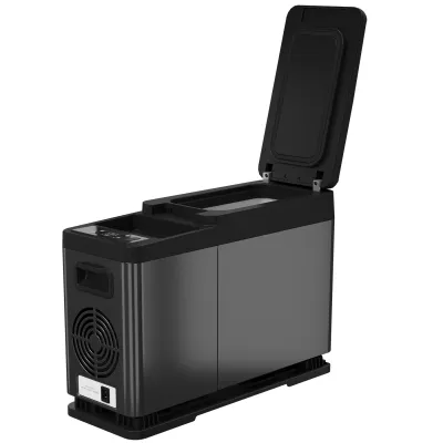 Компресорний автохолодильник (підлокітник) Alpicool CF8. Охолодження до -15℃ - 4 - Robinzon.ua