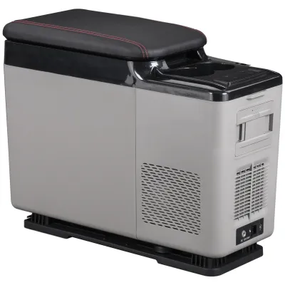 Компресорний автохолодильник (підлокітник) Alpicool CF15. Охолодження до -15℃ - 6 - Robinzon.ua