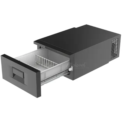 Компрессорный автохолодильник Alpicool D30 (20 литров). Охлаждение до -20 ℃. Питание - 12, 24 вольт - 1 - Robinzon.ua