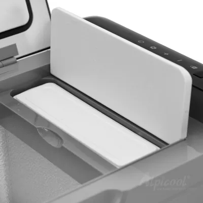 Компресорний автохолодильник Alpicool G22 (22 літра). Охолодження до -20℃. Живлення 12, 24, 220 вольт - 2 Компресорний автохолодильник Alpicool G22 (22 літра). Охолодження до -20℃. Живлення 12, 24, 220 вольт - 2 - Robinzon.ua