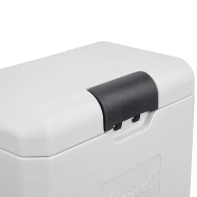 Компресорний автохолодильник Alpicool P8 (8 літрів). До -15℃, живлення 12, 24, 220 вольт - 6 Компресорний автохолодильник Alpicool P8 (8 літрів). До -15℃, живлення 12, 24, 220 вольт - 6 - Robinzon.ua