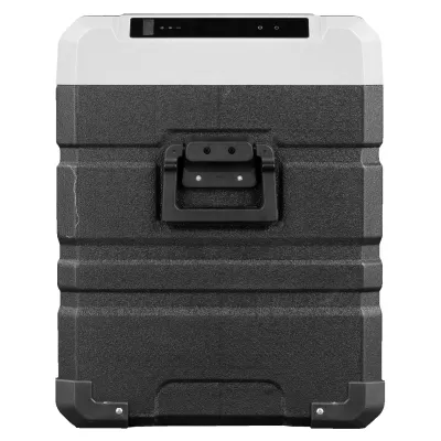 Компресорний автохолодильник Alpicool TW45. Двокамерний. Охолодження до -20℃, живлення 12, 24, 220 вольт - 4 - Robinzon.ua