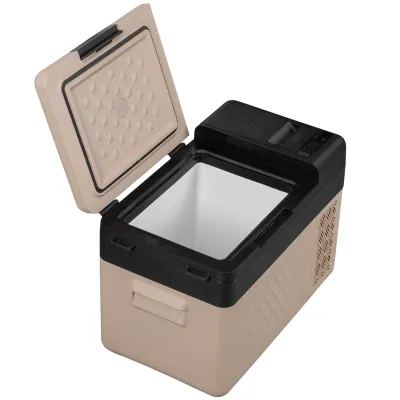 Компресорний автохолодильник Alpicool RT25 (24 літри). До -20℃. Живлення 12, 24, 220 Вольт - 3 Компресорний автохолодильник Alpicool RT25 (24 літри). До -20℃. Живлення 12, 24, 220 Вольт - 3 - Robinzon.ua