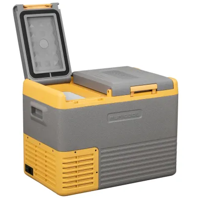 Компрессорный автохолодильник Alpicool CLS45. Двухкамерный. Охлаждение до -20 ℃. Питание - 12, 24, 220 вольт - 5 - Robinzon.ua