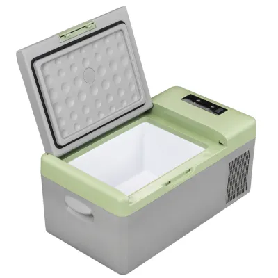 Компресорний автохолодильник Alpicool Y16 (15 літрів). Охолодження до -20℃. Живлення 12, 24, 220 вольт - 3 Компресорний автохолодильник Alpicool Y16 (15 літрів). Охолодження до -20℃. Живлення 12, 24, 220 вольт - 3 - Robinzon.ua