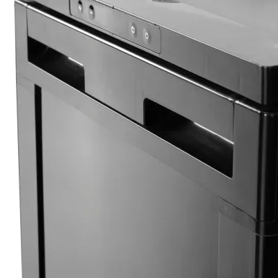 Компресорний автохолодильник Alpicool CR85X (83 літри). До -20℃. Живлення 12, 24 вольт - 1 Компресорний автохолодильник Alpicool CR85X (83 літри). До -20℃. Живлення 12, 24 вольт - 1 - Robinzon.ua