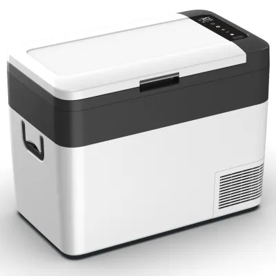 Компресорний автохолодильник Alpicool K35 (35 літрів) - До -20℃. Живлення 12, 24, 220 вольт - 3 Компресорний автохолодильник Alpicool K35 (35 літрів) - До -20℃. Живлення 12, 24, 220 вольт - 3 - Robinzon.ua