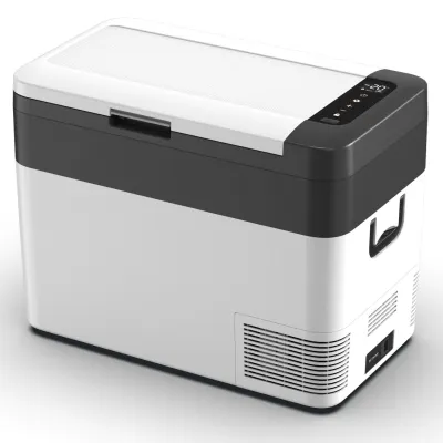 Компресорний автохолодильник Alpicool K35 (35 літрів) - До -20℃. Живлення 12, 24, 220 вольт - 6 Компресорний автохолодильник Alpicool K35 (35 літрів) - До -20℃. Живлення 12, 24, 220 вольт - 6 - Robinzon.ua