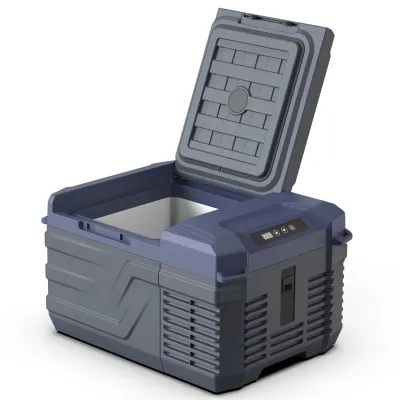 Компресорний автохолодильник Alpicool NL9 (9 літрів). До -20℃. Живлення 12, 24, 220 вольт - 2 Компресорний автохолодильник Alpicool NL9 (9 літрів). До -20℃. Живлення 12, 24, 220 вольт - 2 - Robinzon.ua