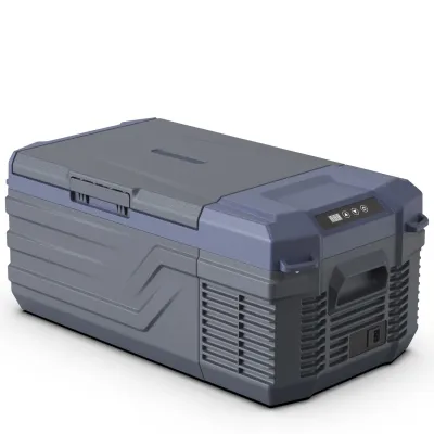 Компресорний автохолодильник Alpicool NL15 (15 літрів). До -20℃. Живлення 12, 24, 220 вольт - 1 Компресорний автохолодильник Alpicool NL15 (15 літрів). До -20℃. Живлення 12, 24, 220 вольт - 1 - Robinzon.ua