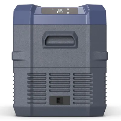 Компресорний автохолодильник Alpicool NL40 (35 літрів). До -20℃. Живлення 12, 24, 220 вольт - 1 Компресорний автохолодильник Alpicool NL40 (35 літрів). До -20℃. Живлення 12, 24, 220 вольт - 1 - Robinzon.ua